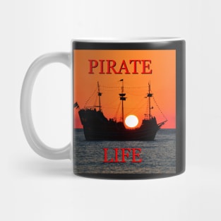 A Pirate Life for Me Mug